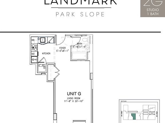 2nd image of 267 6th St APT 2G