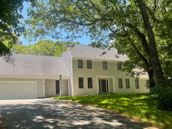 3 White Pine Circle, East Sandwich, MA 02537