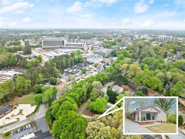 1223 Park Street Ext, Gainesville, GA 30501