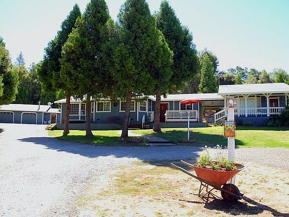 Main House, Guest House and Garage with Office