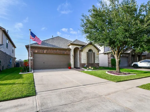21458 Biscayne Valley Ln, Katy, TX 77449
