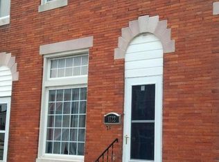 1722 N Wolfe St, Baltimore, MD 21213