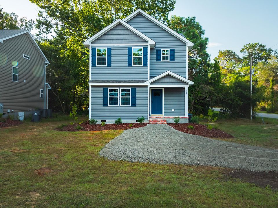 Front of house view