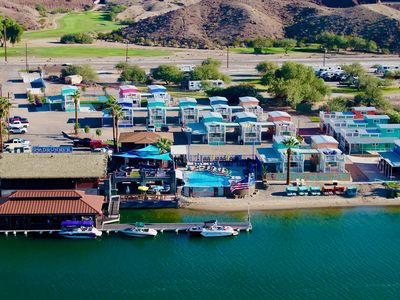 7000 Riverside Dr #19, Parker, AZ, 85344