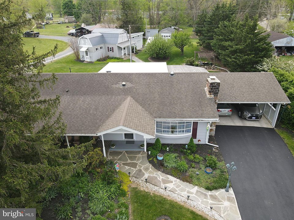 154 Furnace Rd, Wardensville, WV 26851 MLS WVHD2001458 Zillow