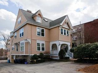 16 Colliston Rd APT 4, Brighton, MA 02135