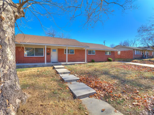2163 S 77th Ave E, Tulsa, OK 74129