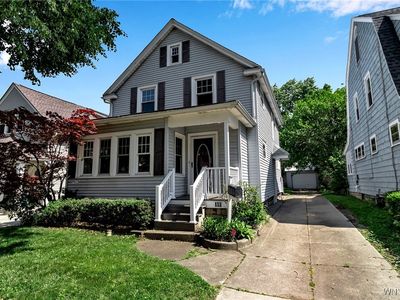 111 Tyler St, Buffalo, NY, 14214