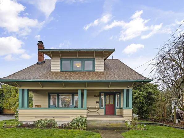 3105 SE Washington St, Milwaukie, OR 97222