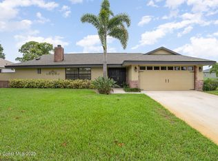 851 Honeysuckle Dr, Rockledge, FL 32955