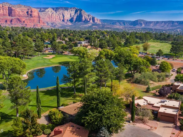 40 Mesa Vista Drive, Sedona, AZ 86351