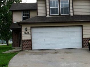 2600 Jordan Ln, Lawrence, KS 66047
