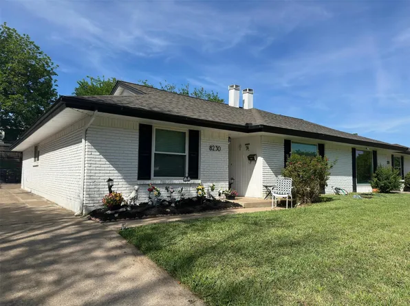8230 El Retiro Rd, Fort Worth, TX 76116