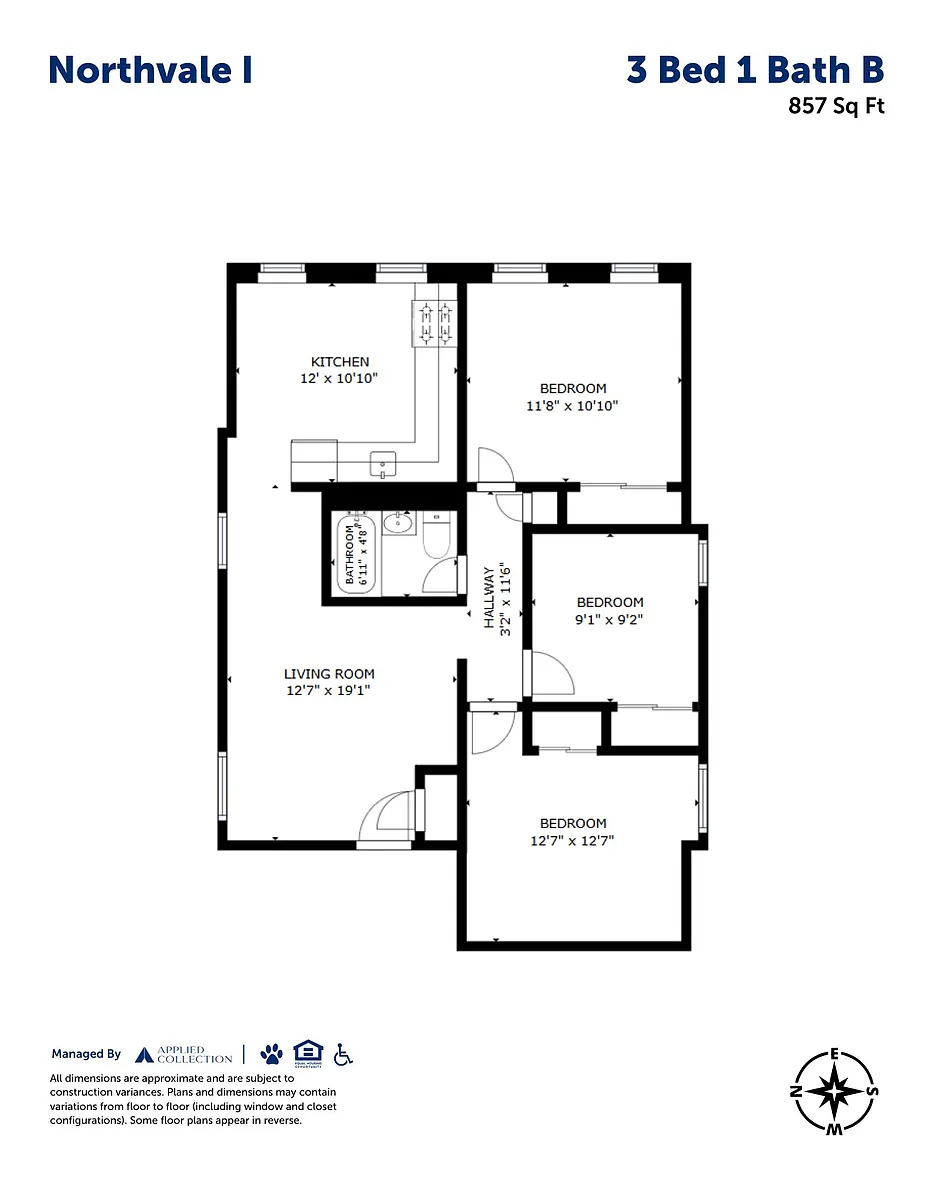 Building Photo - Northvale I