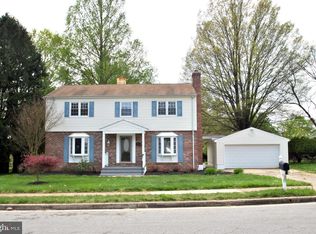 7111 Pinecrest Rd, Baltimore, MD 21228