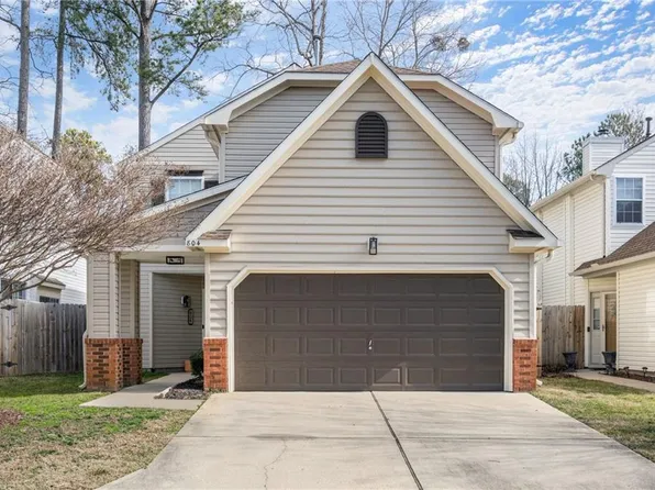 804 Old Mill Ct, Newport News, VA 23602