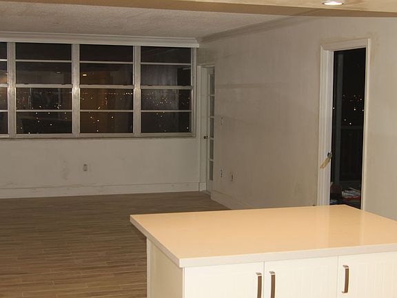 huge living room, great view