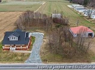 1222 Brinkley Rd, Dunn, NC 28334