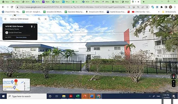 1 bed, 500 sqft, $1,900 — Photo 1