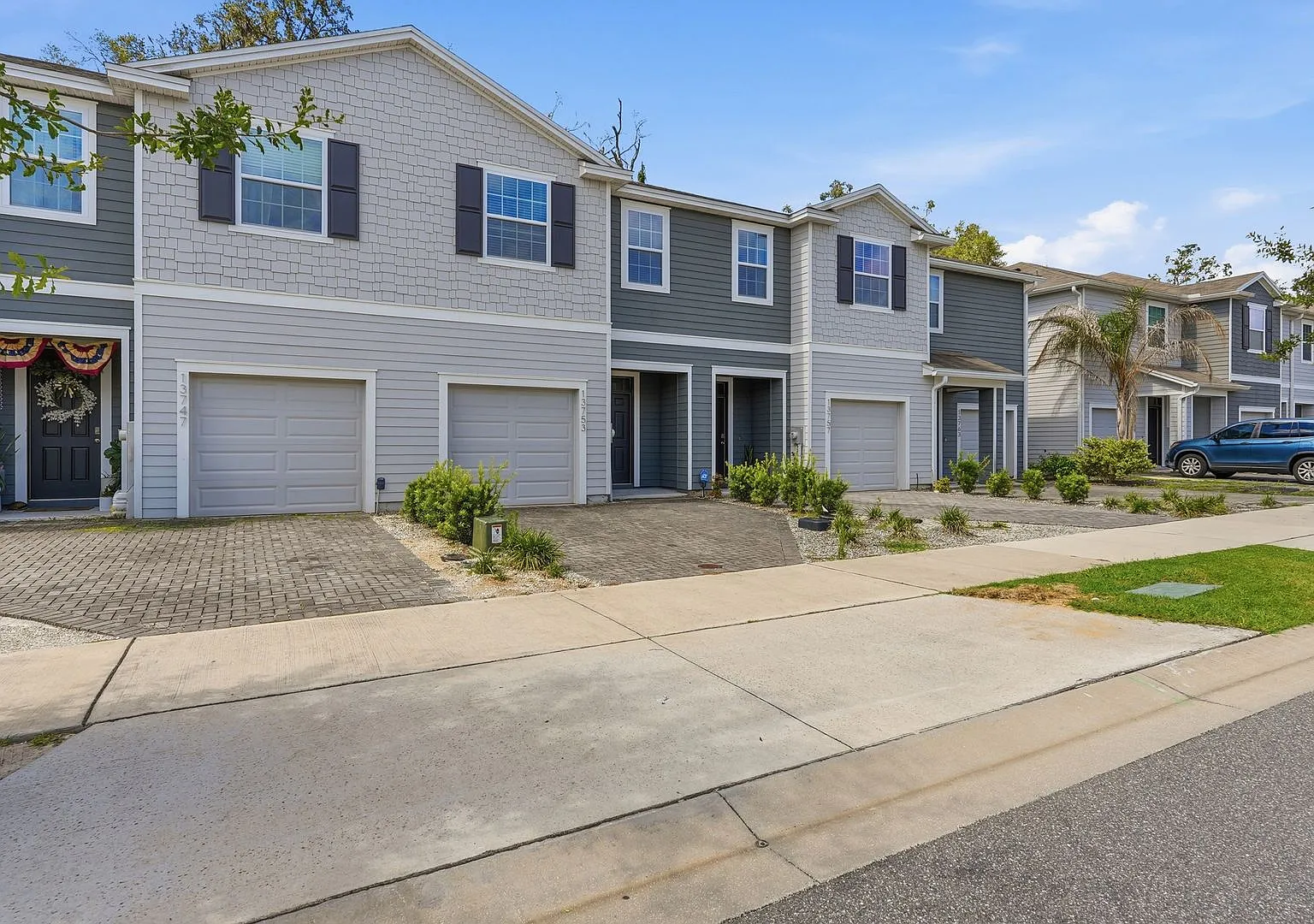 Beautiful Tara Greens Townhome in Newberry — Photo 1
