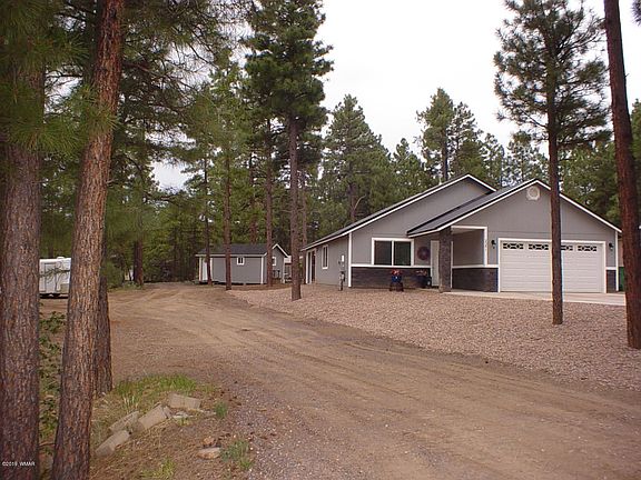 Home on .54 of an acre