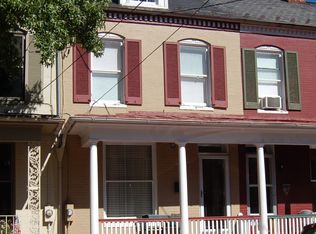 215 E 3rd St, Frederick, MD 21701