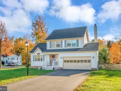 5900 Danielle Dr, Fredericksburg, VA, 22407