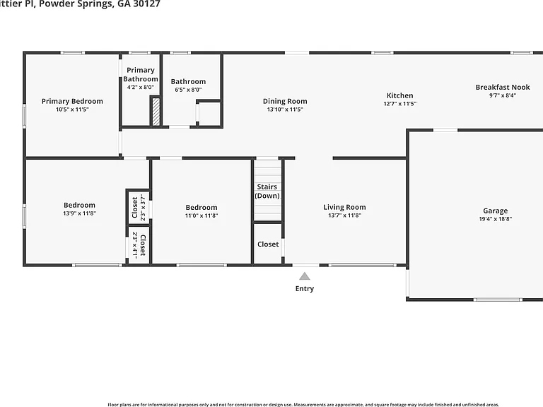 4703 Whittier Pl — Photo 17