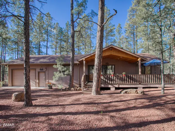 7544 E Sunset Cir, Pinetop, AZ 85935