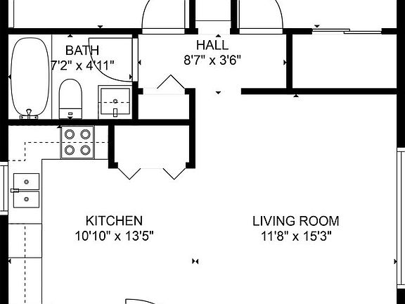 3rd image of 1931 Ross Ct APT 1