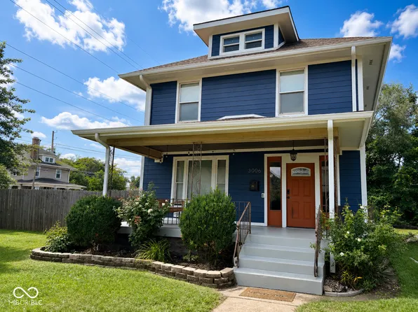 3006 Ruckle St, Indianapolis, IN 46205