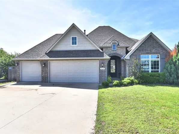2620 W 116th Pl S, Jenks, OK 74137