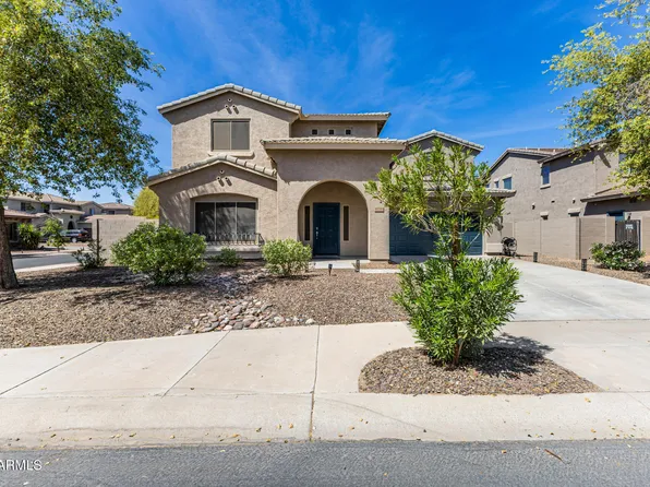 16788 W TETHER Trail, Surprise, AZ 85387