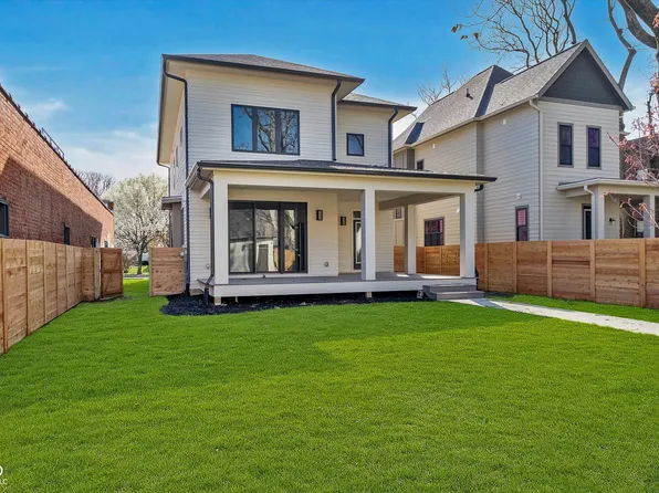 1822 Central Ave, Indianapolis, IN 46202