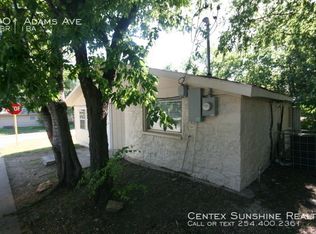 901 Adams Ave, Killeen, TX 76541