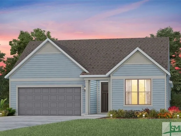 695 Longleaf Dr, Richmond Hill, GA 31324