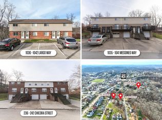 236-242 Chicora St, East Mc Keesport, PA