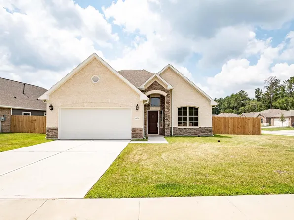10610 Ellerston Rd, Cleveland, TX 77327