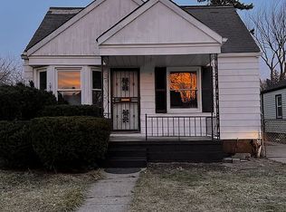 9386 Terry St, Detroit, MI 48228