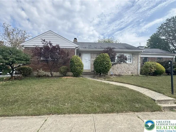 2150 W Livingston St, Allentown, PA 18104