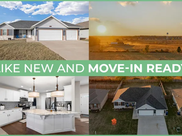 509 S Evergreen Avenue, Rogersville, MO 65742