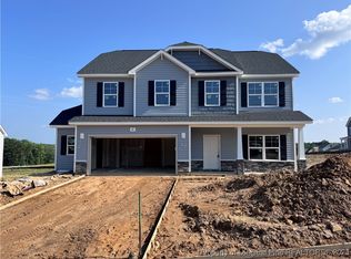 515 Log Pond Rd LOT 75, Fayetteville, NC 28311