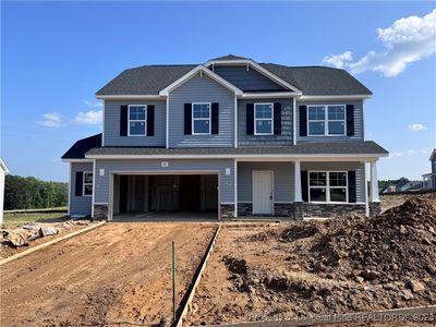 515 Log Pond Rd LOT 75, Fayetteville, NC, 28311