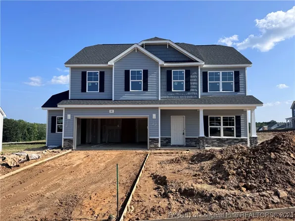 515 Log Pond Rd Lot 75, Fayetteville, NC 28311