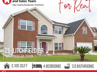 25 Litchfield Dr, Savannah, GA 31419