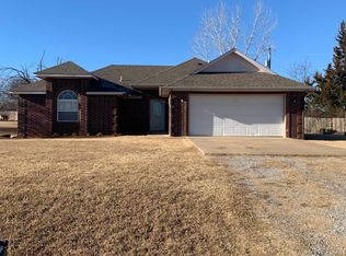 14546 271st St, Blanchard, OK 73010
