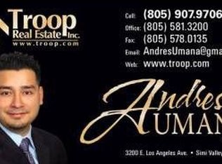 3891 Russ Ct, Simi Valley, CA 93063