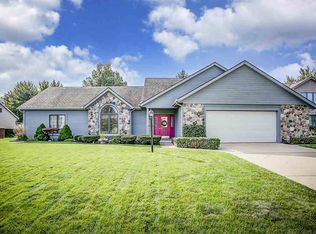 5816 Alcot Pl, Fort Wayne, IN 46815