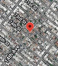 1401 74th Street