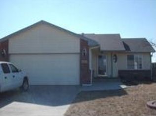 1305 E Harvest Lane Cir, Goddard, KS 67052